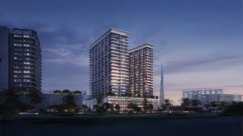 Binghatti Ghost, Al Jaddaf, Dubai