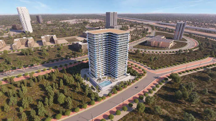 Samana Ibiza, Dubailand Residence Complex, Dubai