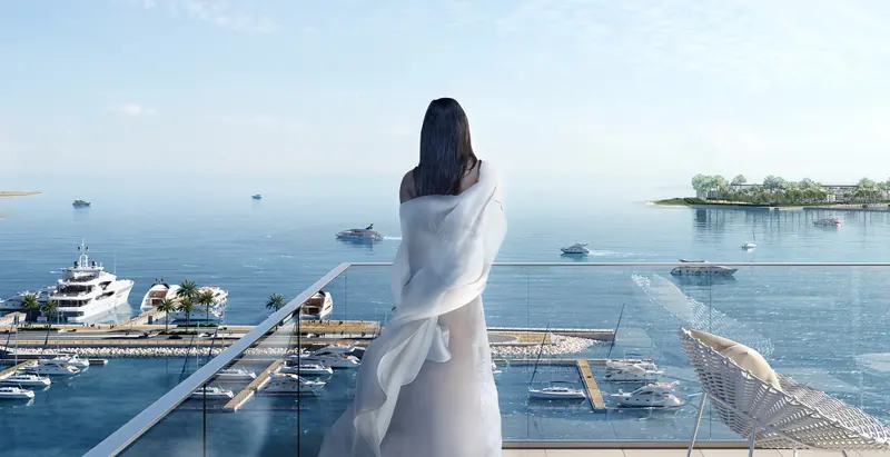 Seascape, Dubai Maritime City, Dubai