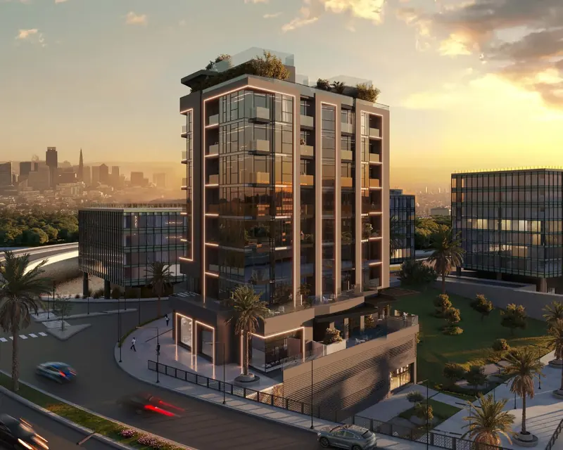 Celeste by HRE, Al Jaddaf Waterfront, Dubai