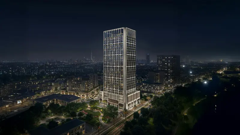 Binghatti Luxuria, Jumeirah Village Triangle, Dubai