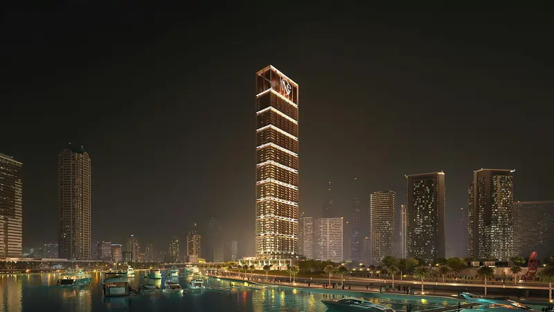 One by Binghatti, Business Bay, Dubai