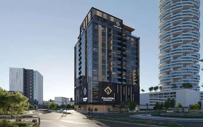 Palatium Residence, JVC (Jumeirah Village Circle), Dubai