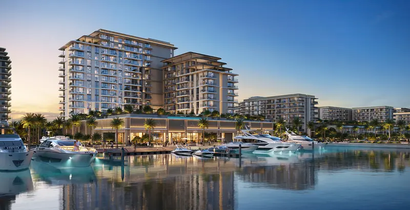 Aurea, Dubai Maritime City, Dubai