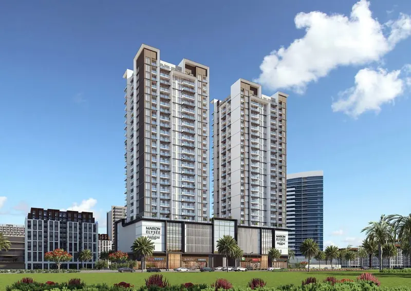 Maison Elysee, JVC (Jumeirah Village Circle), Dubai