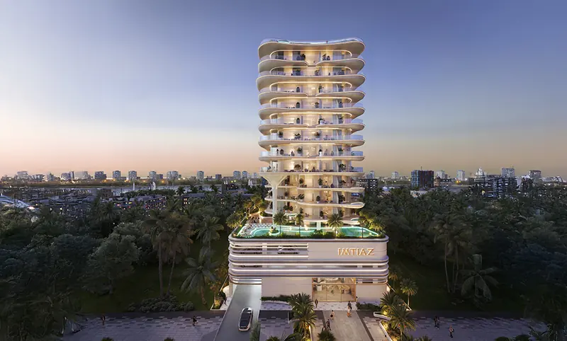 Beach Walk Residences 3 By Imtiaz, Dubai Islands, Dubai