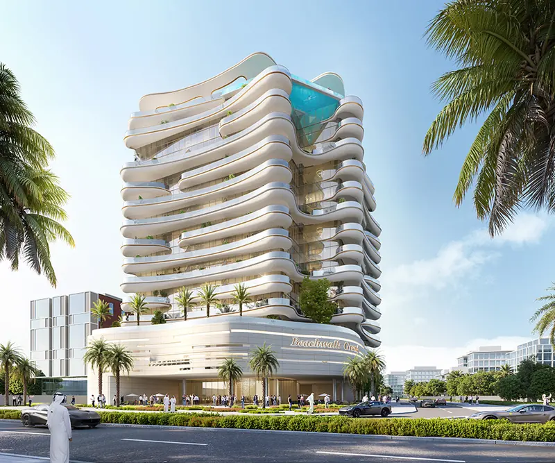 Beach Walk Grand By Imtiaz, Dubai Islands, Dubai