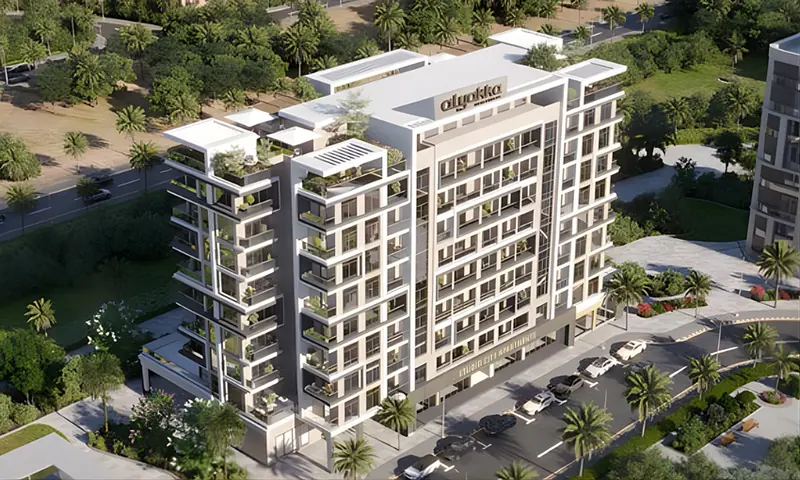 RYAH LIVING by ALYAKKA, Dubai Studio City, Dubai