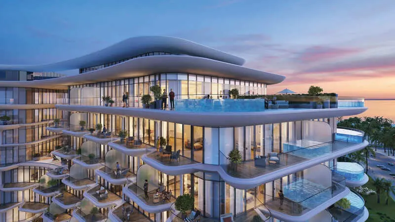 Taj Wellington Mews, Al Marjan Island, Dubai