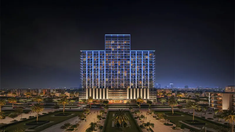 Binghatti Ruby, Jumeirah Village Circle, Dubai