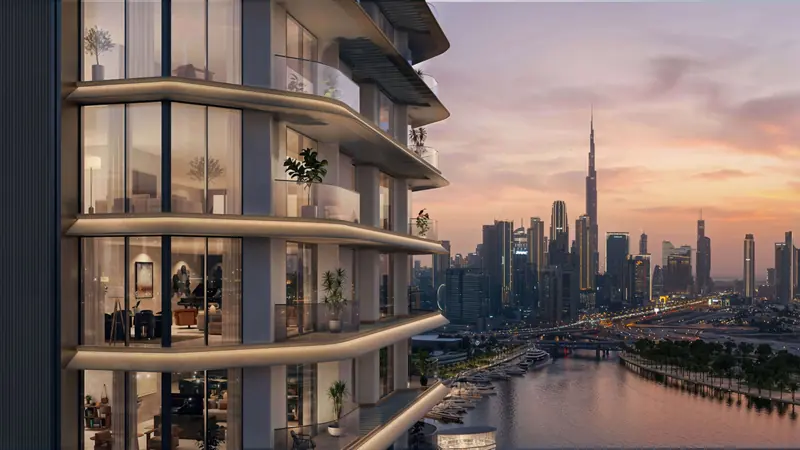 Artistry One Residences, Za'abeel, Dubai