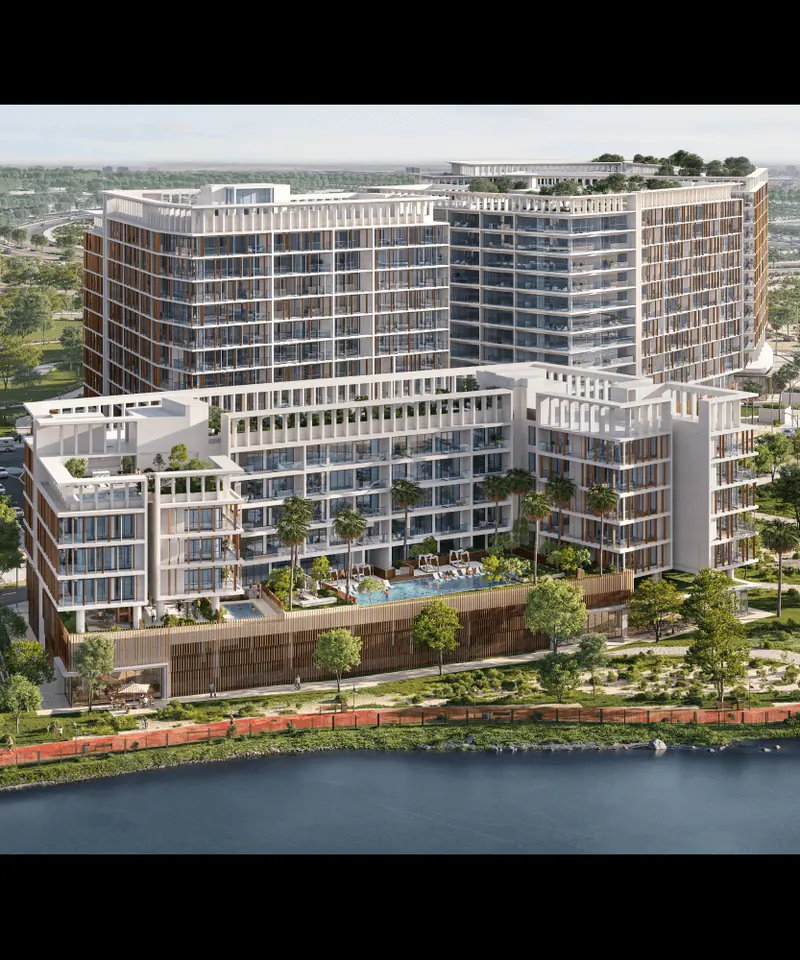 Alder At Park Five, Dubai Production City, Dubai