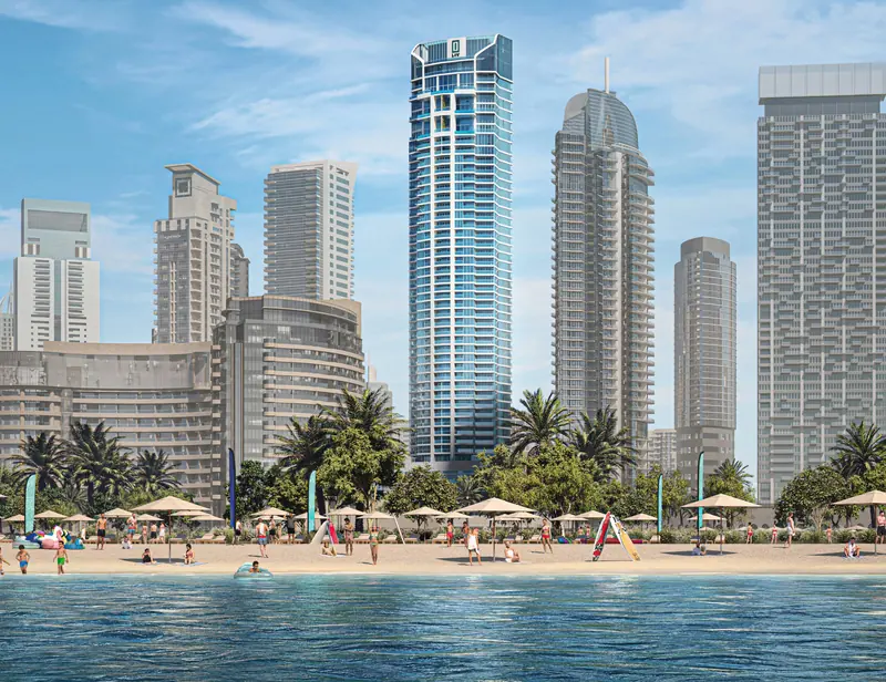 LIV Lux, Jumeirah Beach Residence (JBR), Dubai