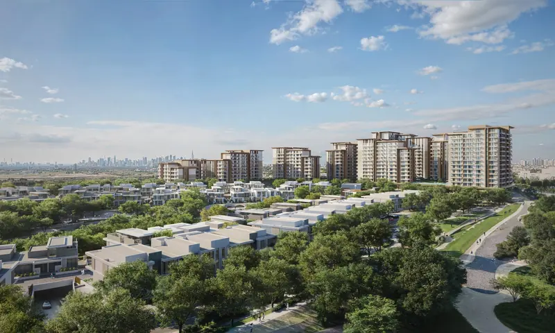 Expo City Valley, Dubai South, Dubai