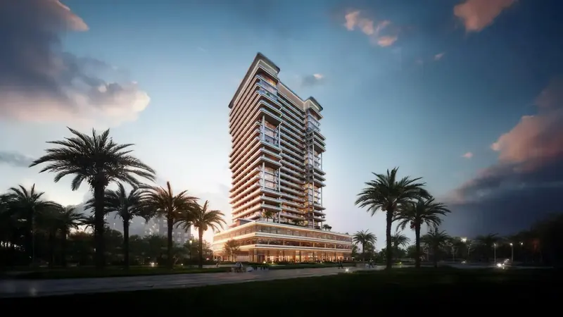Binghatti Hillside, Dubai Science Park, Dubai