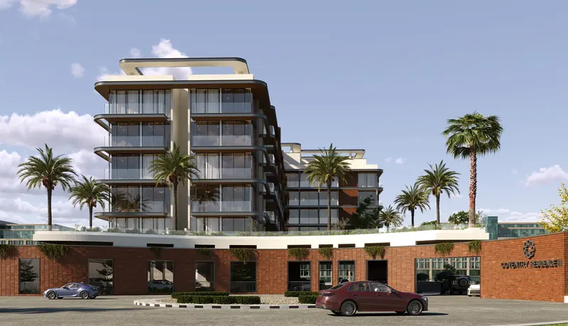 Coventry Residence 3, Saih Shuaib 2, Dubai