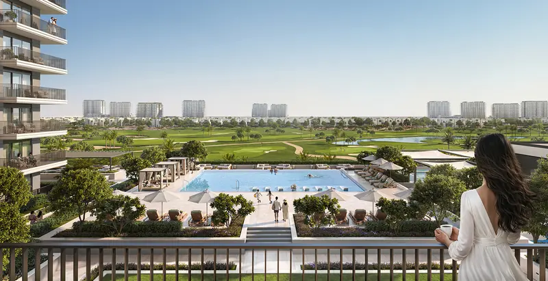 Golf Fields, Dubai South, Dubai