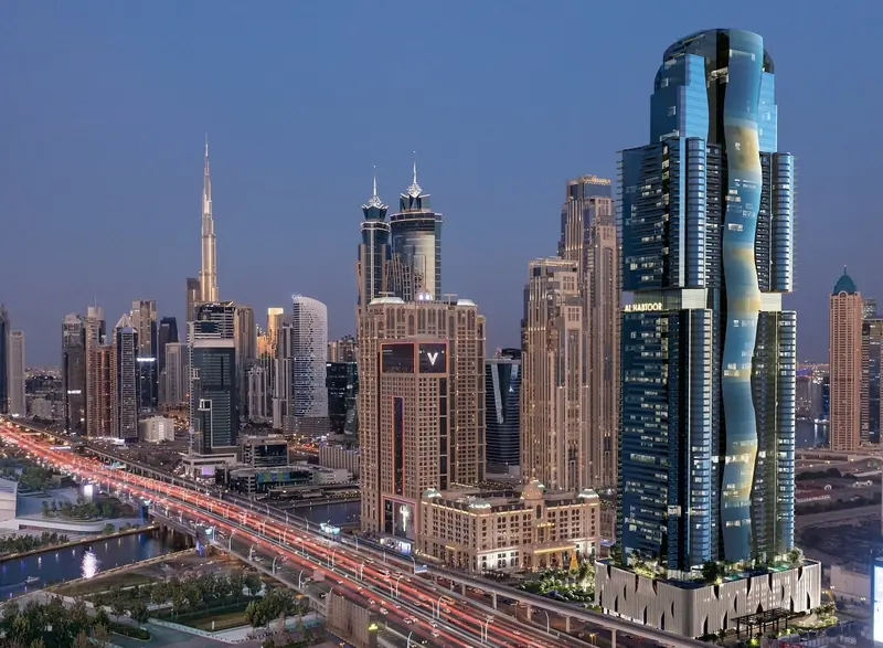 Al Habtoor Tower, Business Bay, Dubai