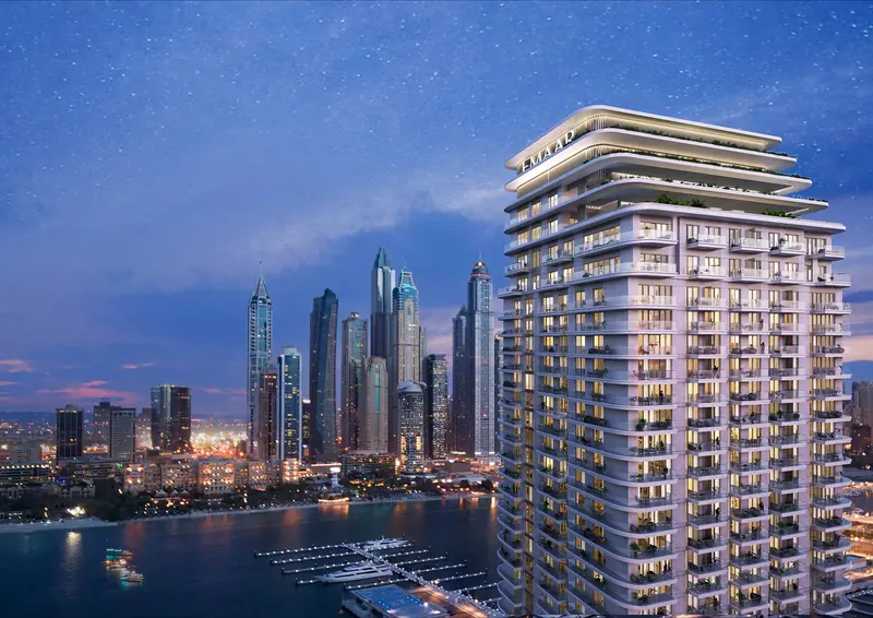 Beachgate by Address, Dubai Marina, Dubai