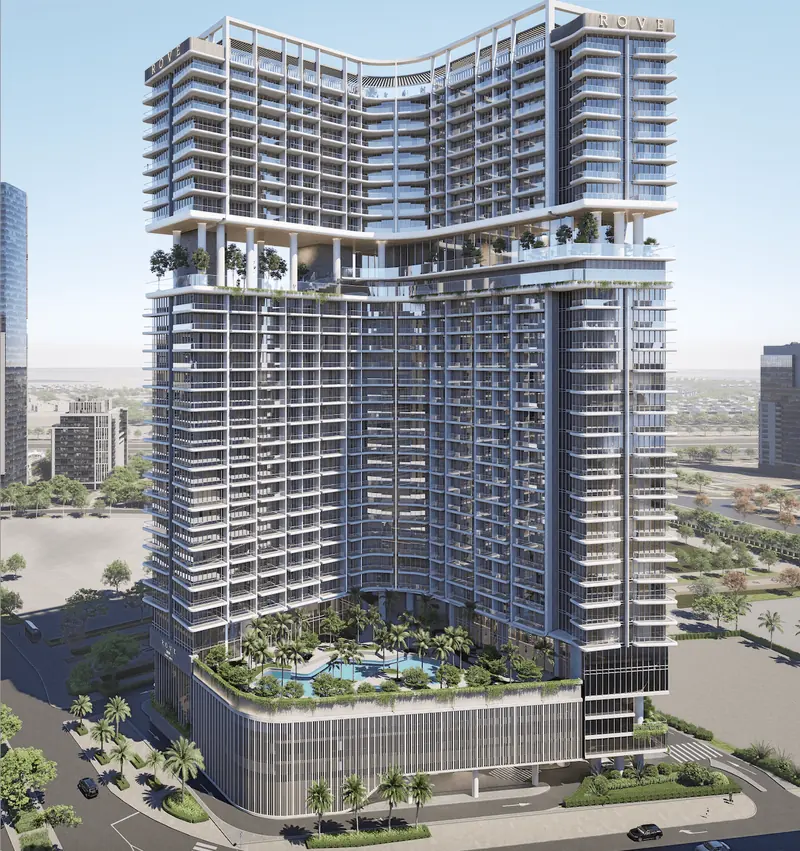 Rove Home Marasi Drive, Business Bay, Dubai