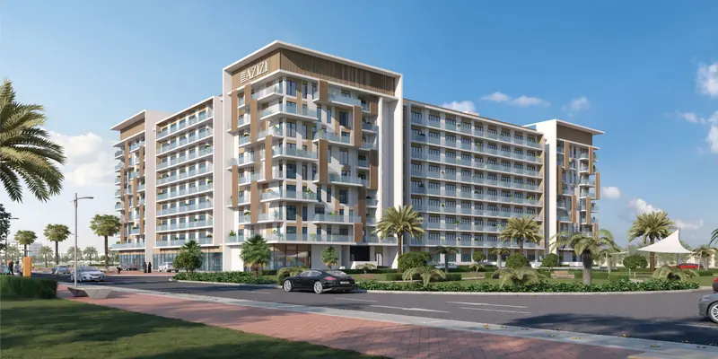 Beach Oasis 2, Dubai Studio City, Dubai