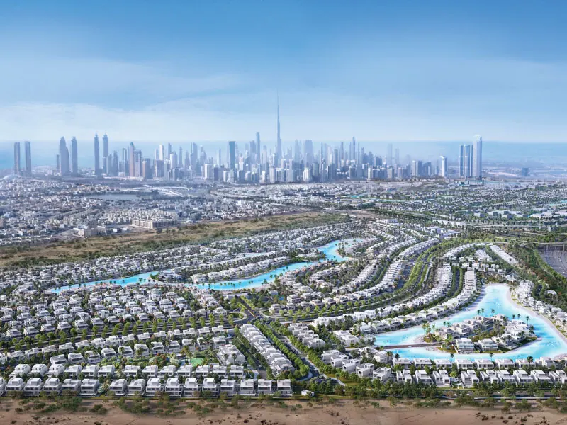 District One West, District One, Dubai