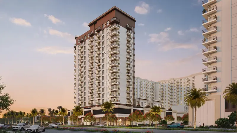 Rosewell, Town Square, Dubai