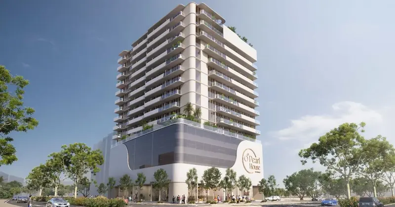 Pearl House IV, JVC (Jumeirah Village Circle), Dubai