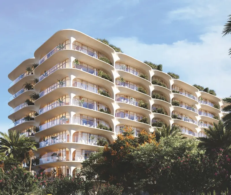 Ellington Ocean House, Palm Jumeirah, Dubai