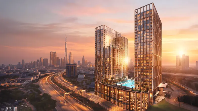 Binghatti Spectre, Al Jaddaf, Dubai