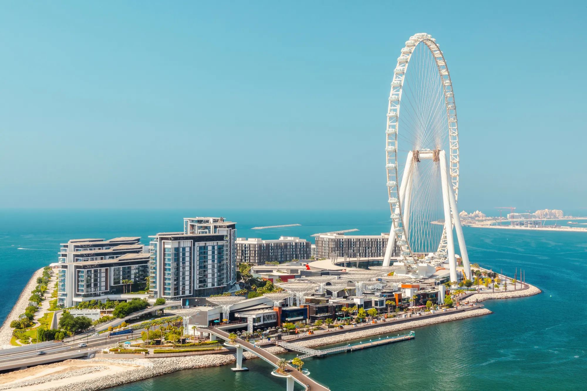 Bluewaters, Dubai