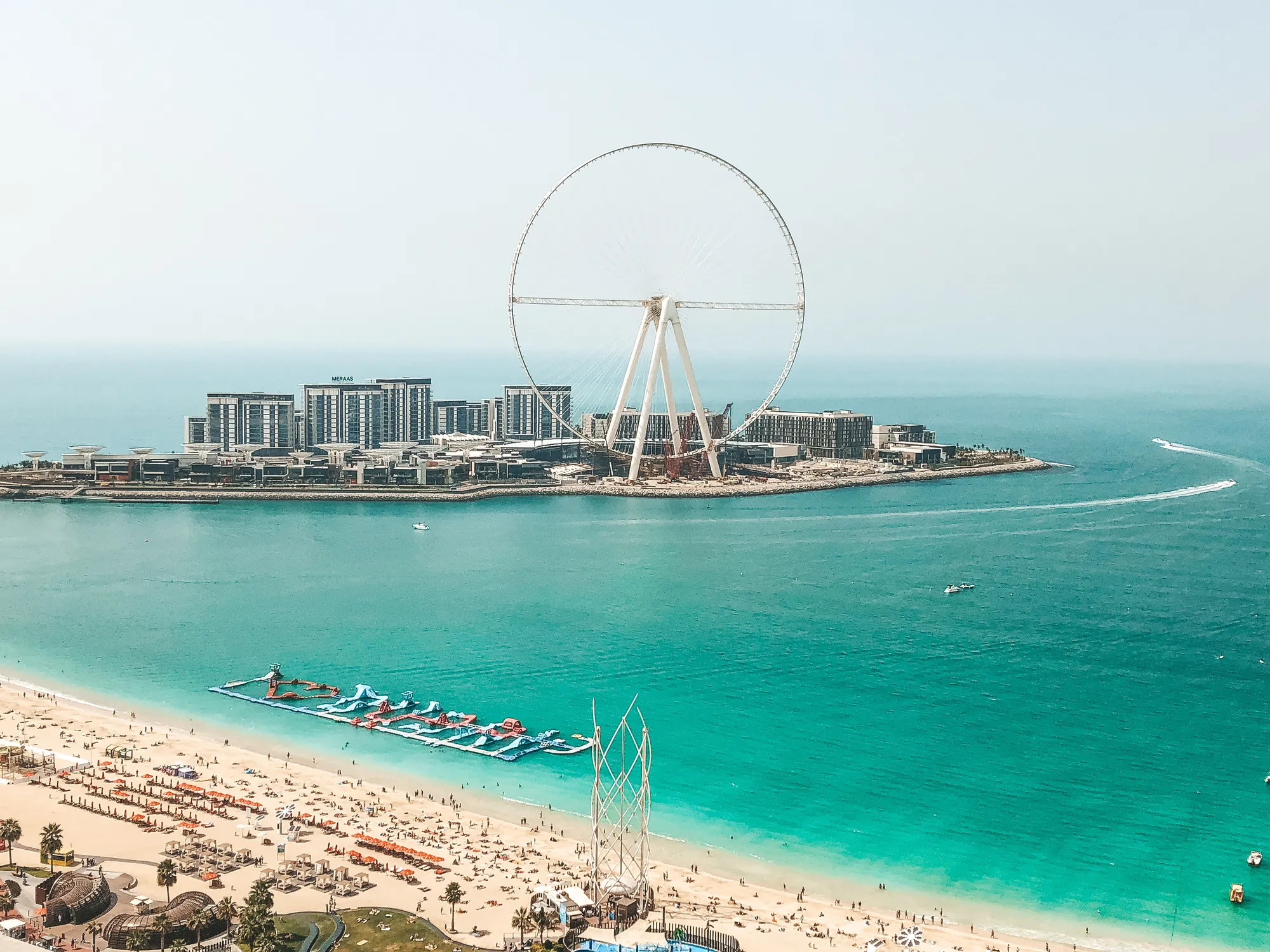 Bluewaters, Dubai