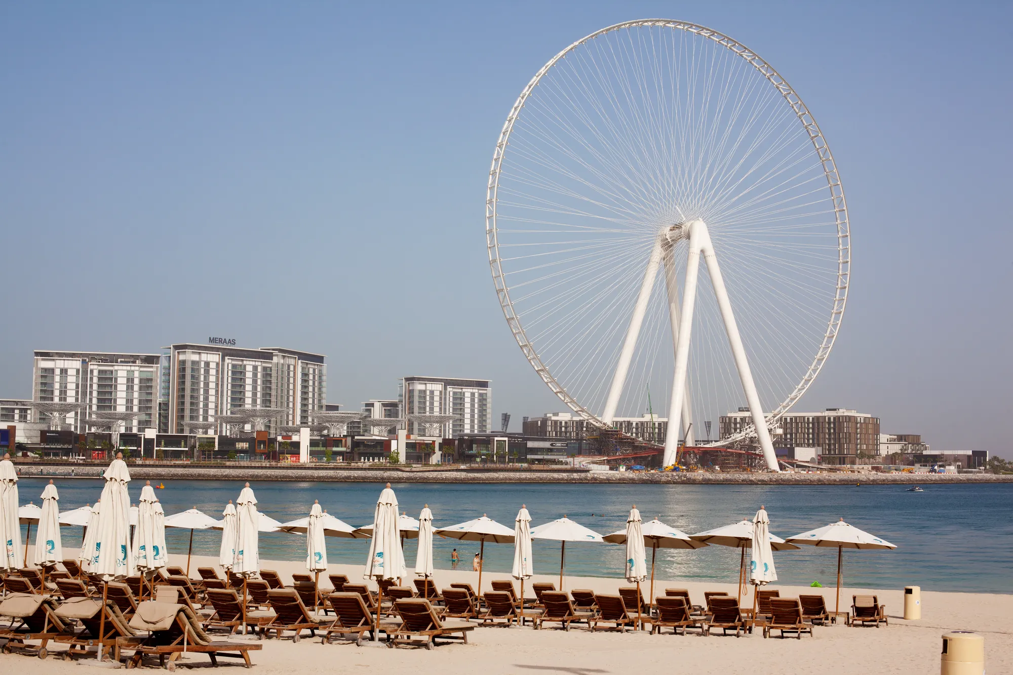 Bluewaters, Dubai