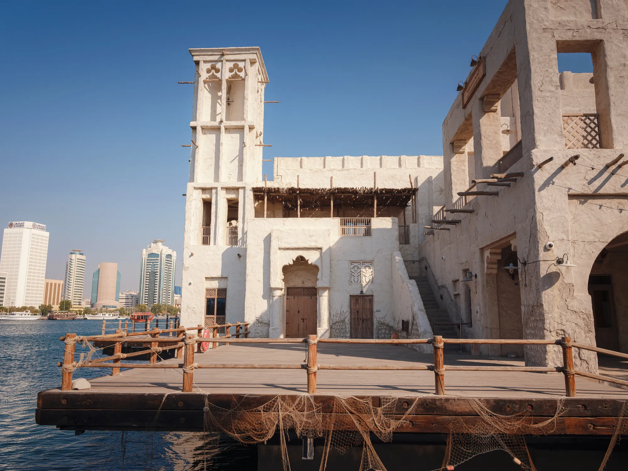 Bur Dubai, Dubai