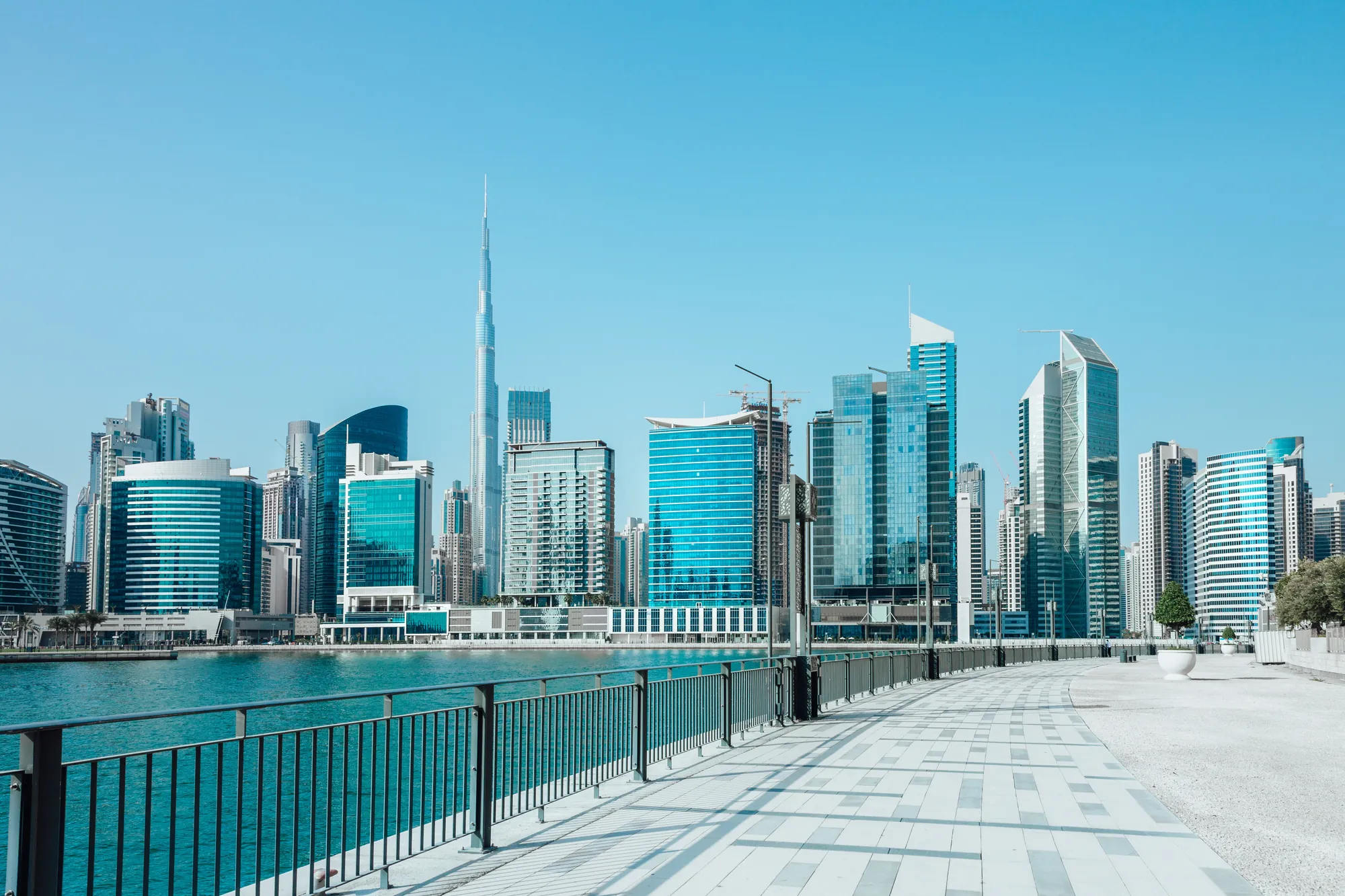 Business Bay, Dubai