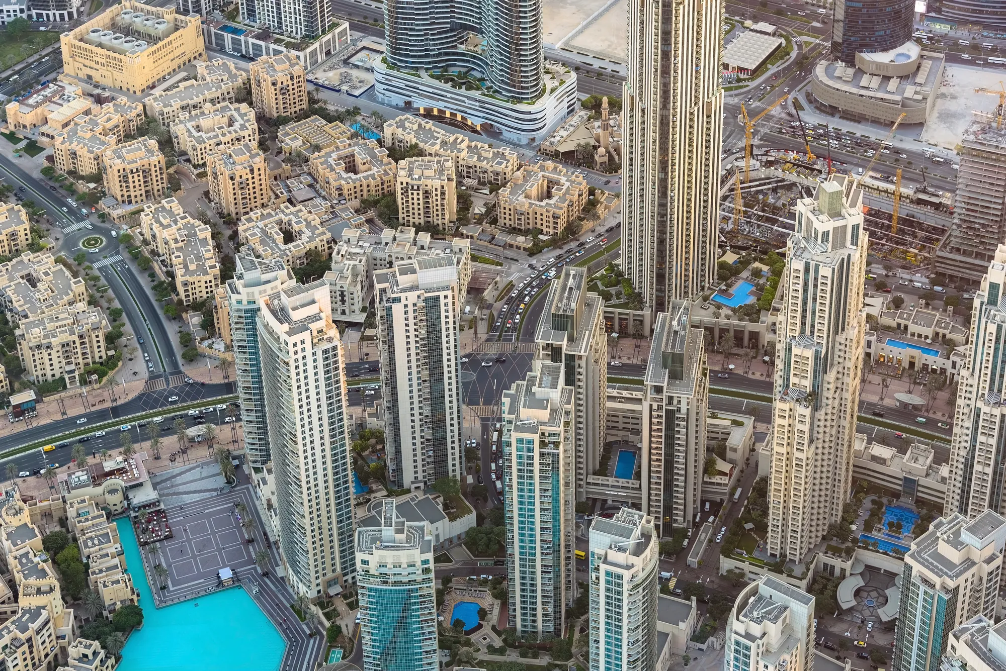Downtown Dubai, Dubai