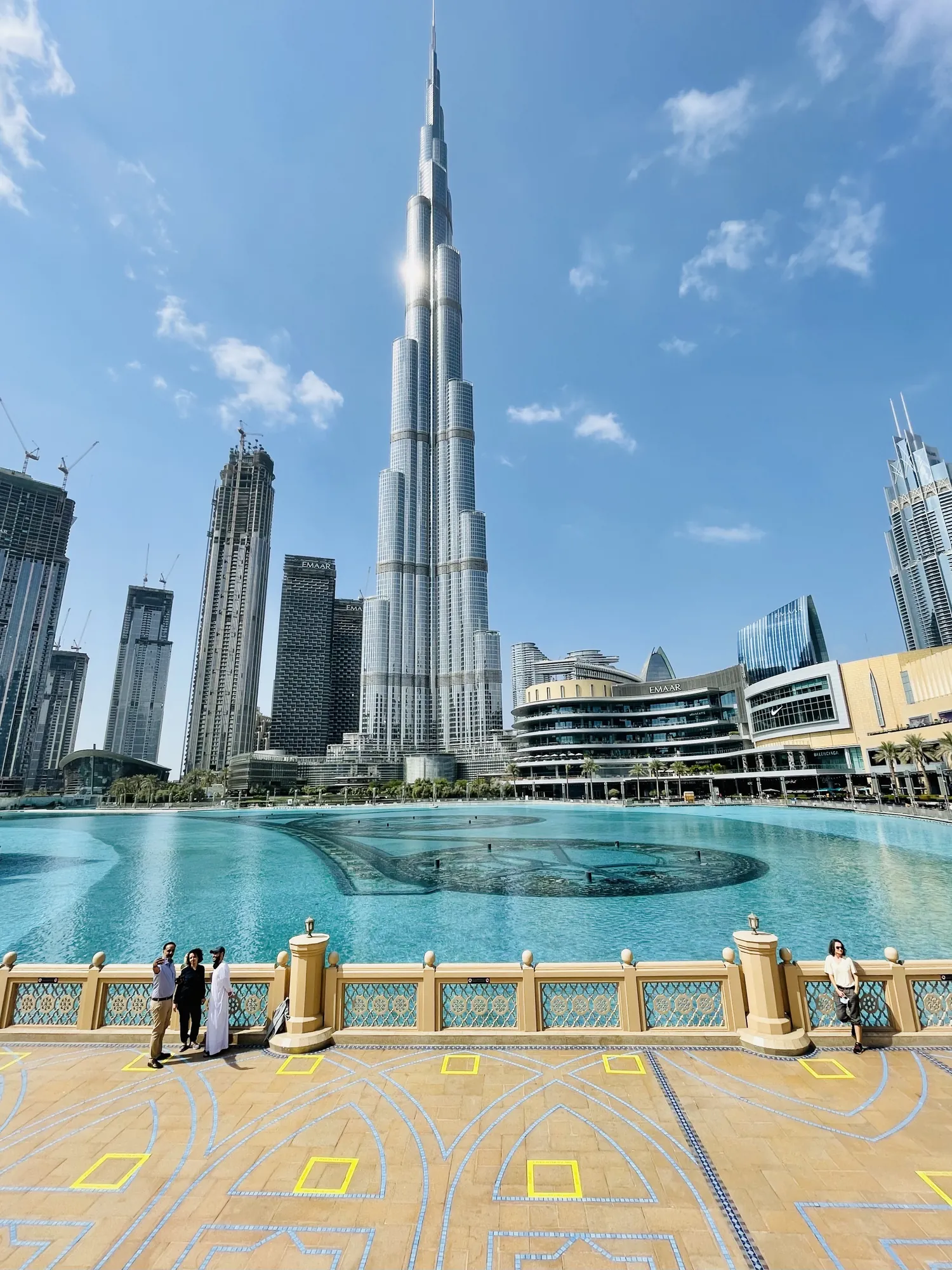 Downtown Dubai, Dubai