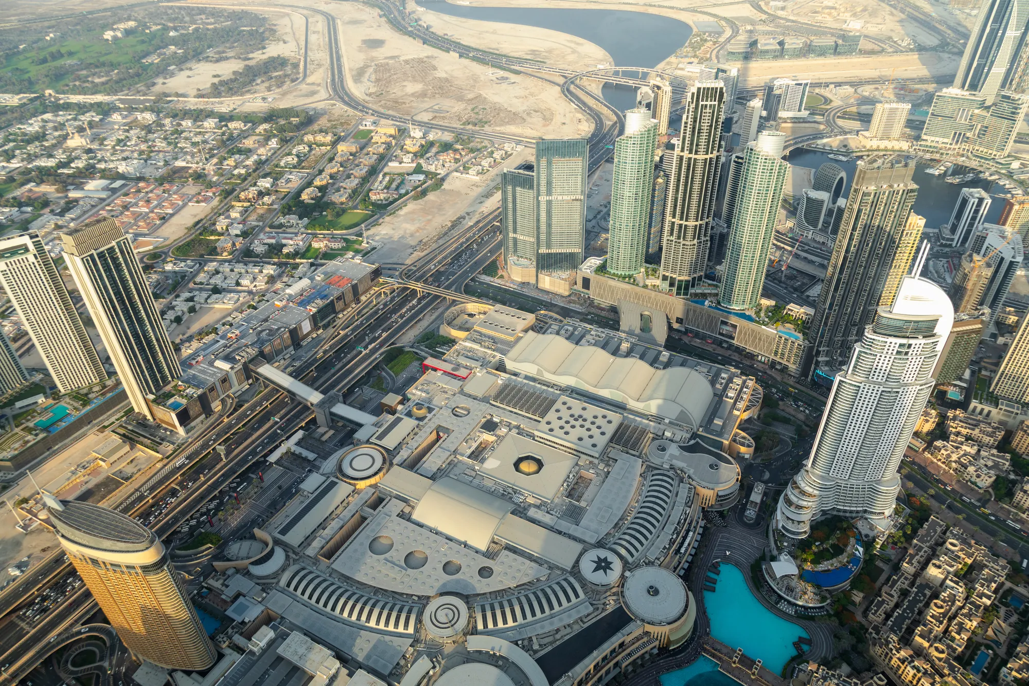 Downtown Dubai, Dubai