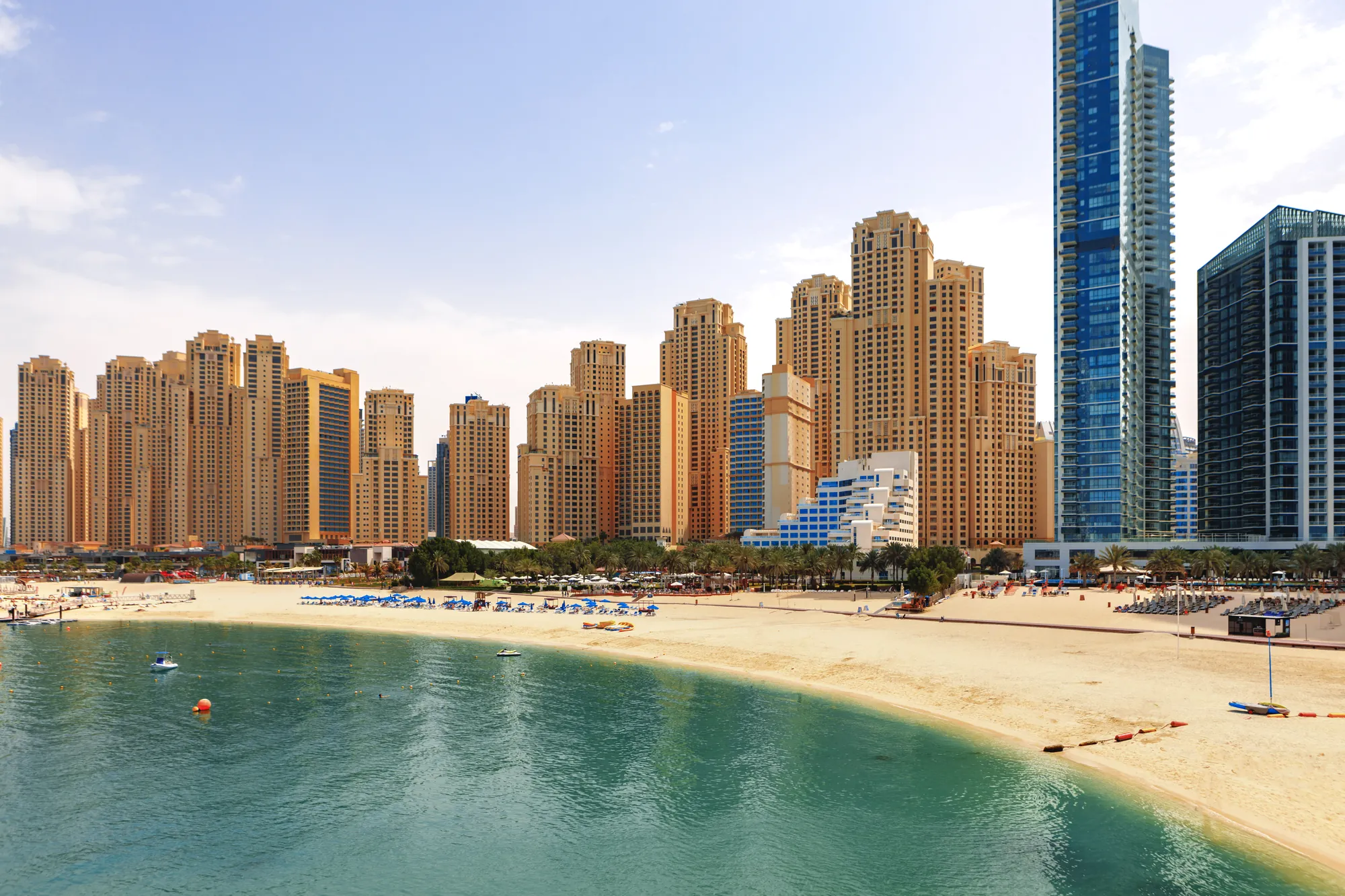 Jumeirah Beach Residence, Dubai