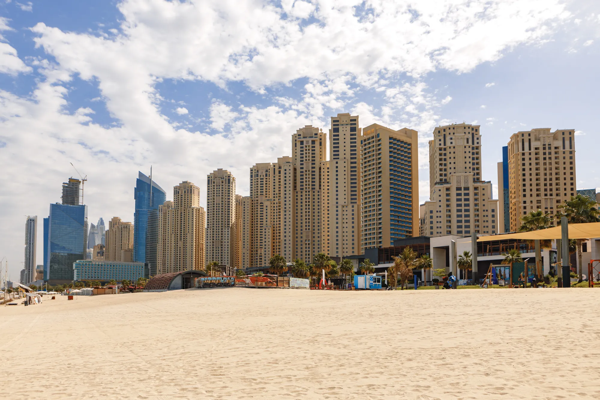Jumeirah Beach Residence, Dubai