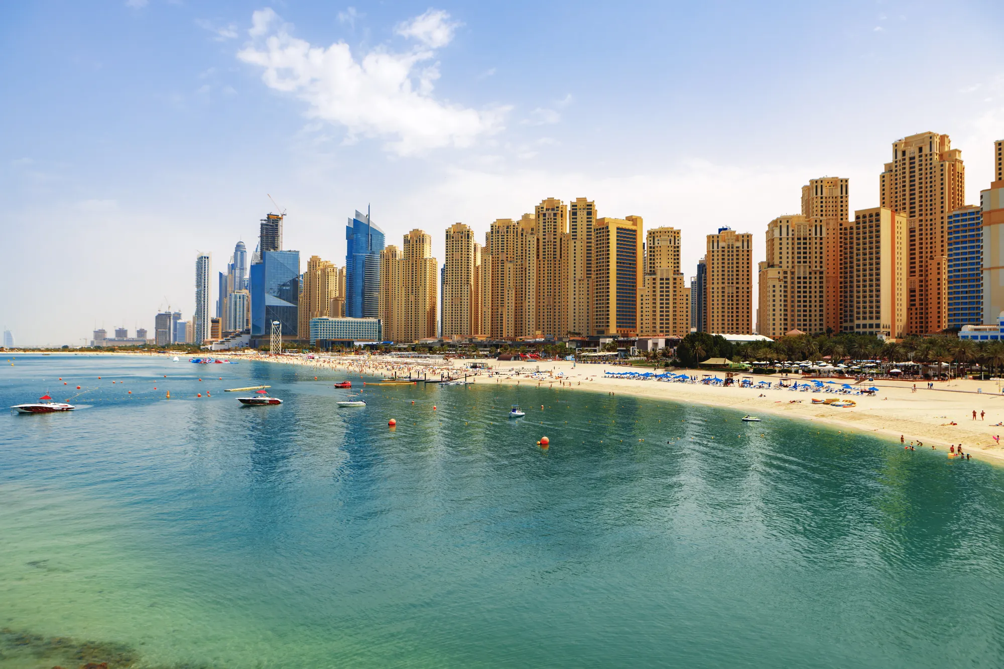 Jumeirah Beach Residence, Dubai
