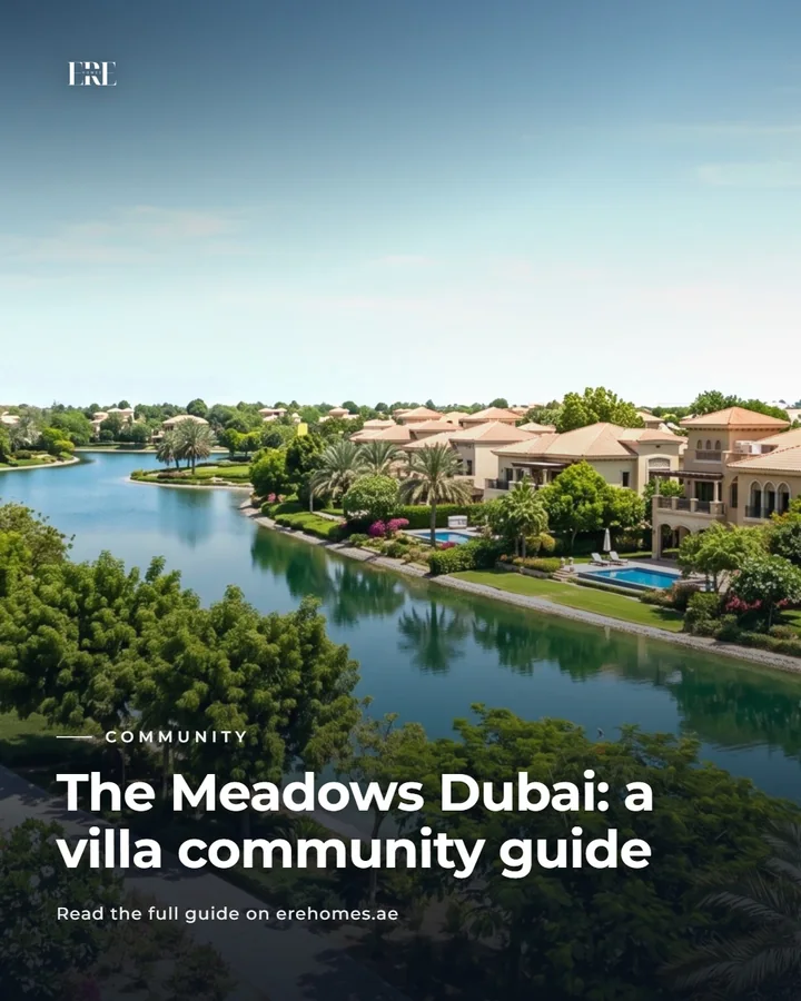 The Meadows still sells on the same three things: space, water a...