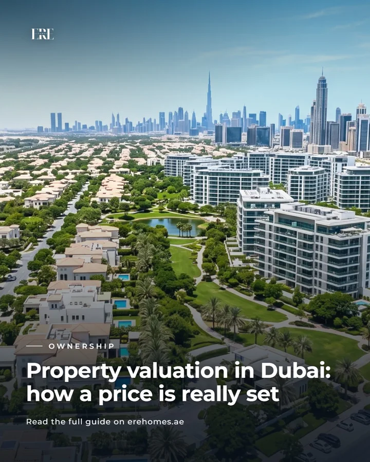 Your neighbour's asking price is not your valuation. We wrote up...