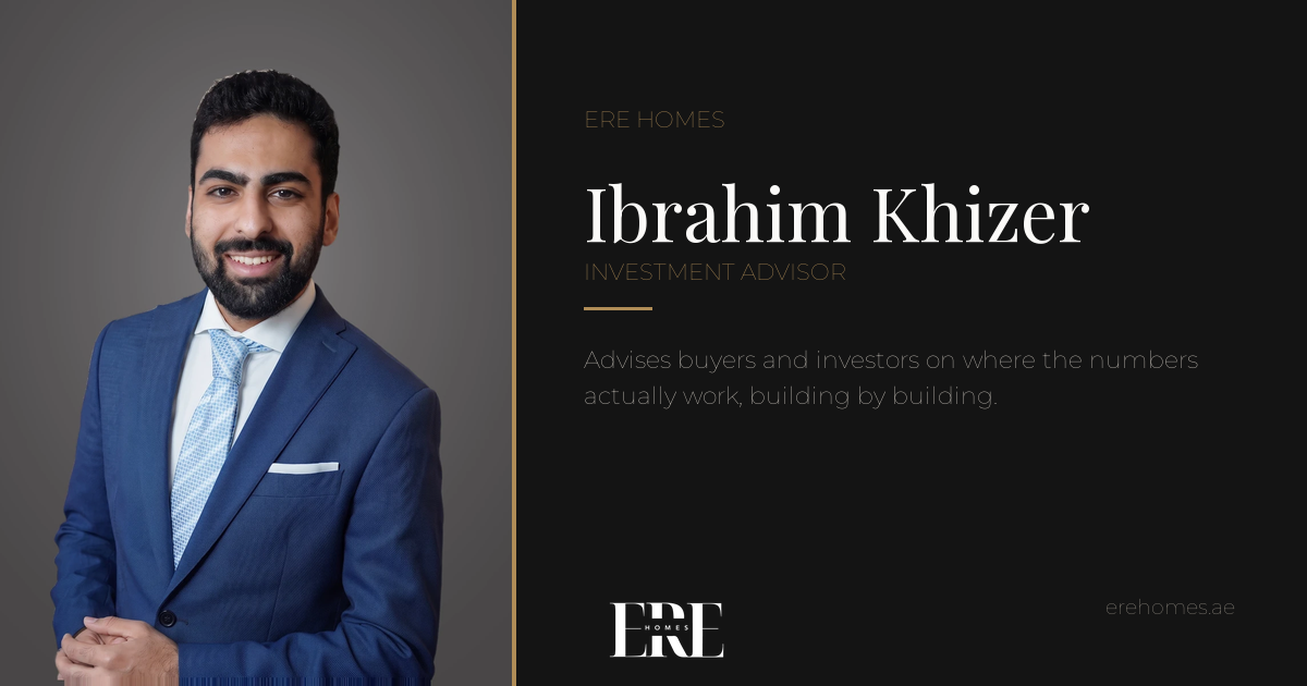 Link preview card for Ibrahim Khizer