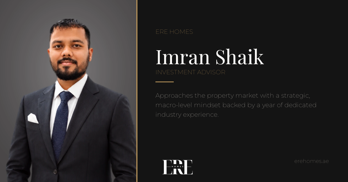 Link preview card for Imran Shaik