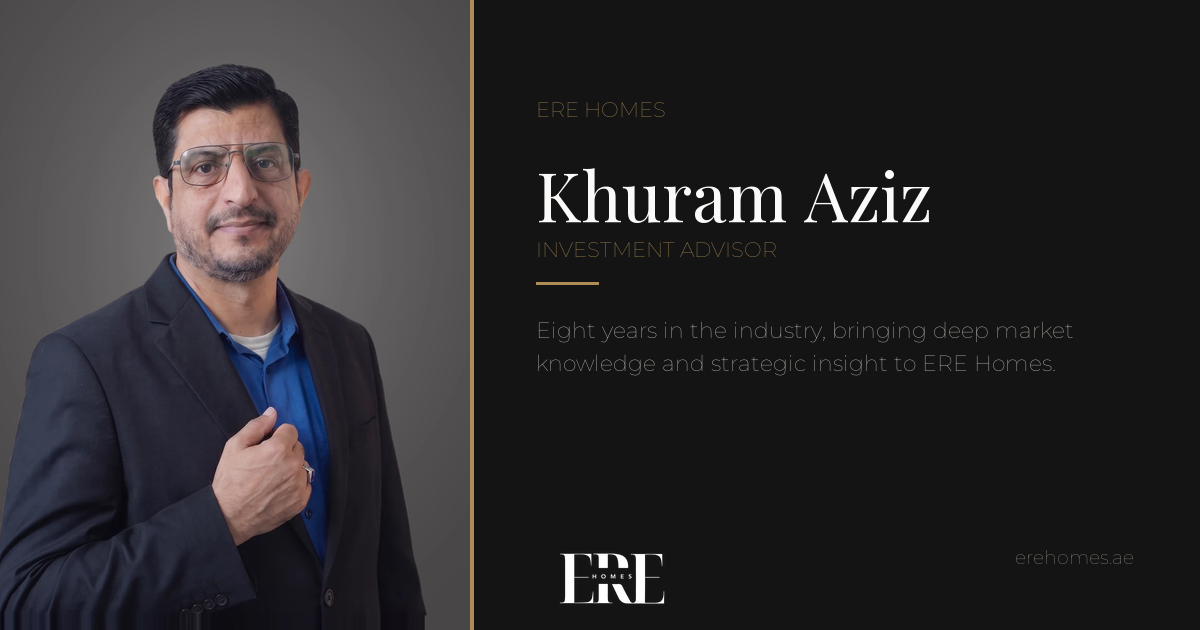 Link preview card for Khuram Aziz