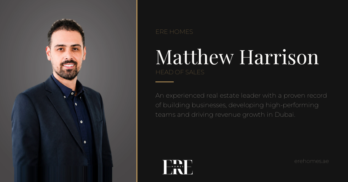 Link preview card for Matthew Harrison