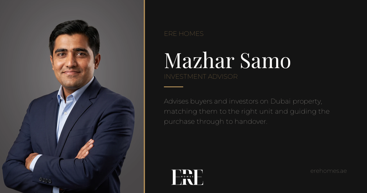 Link preview card for Mazhar Samo