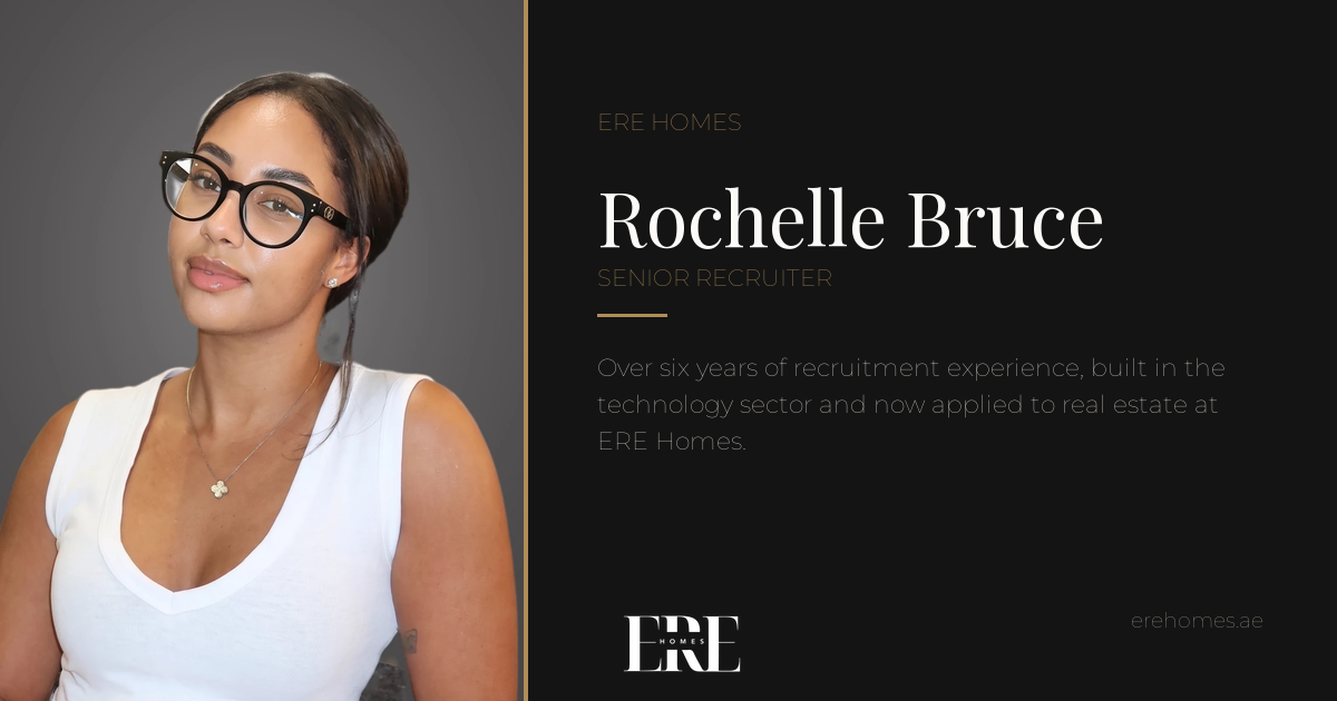 Link preview card for Rochelle Bruce