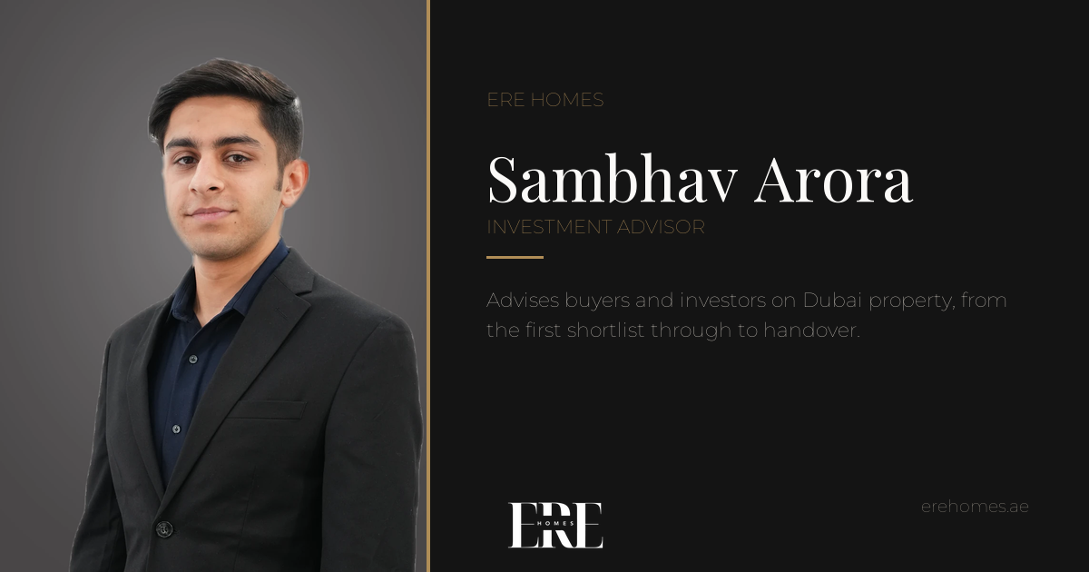 Link preview card for Sambhav Arora